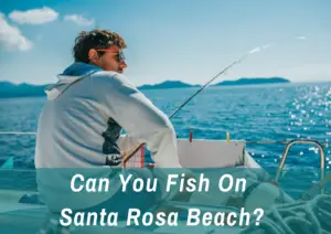 Read more about the article Can You Fish On Santa Rosa Beach? (Solved)