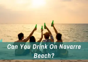 Read more about the article Can You Drink On Navarre Beach?
