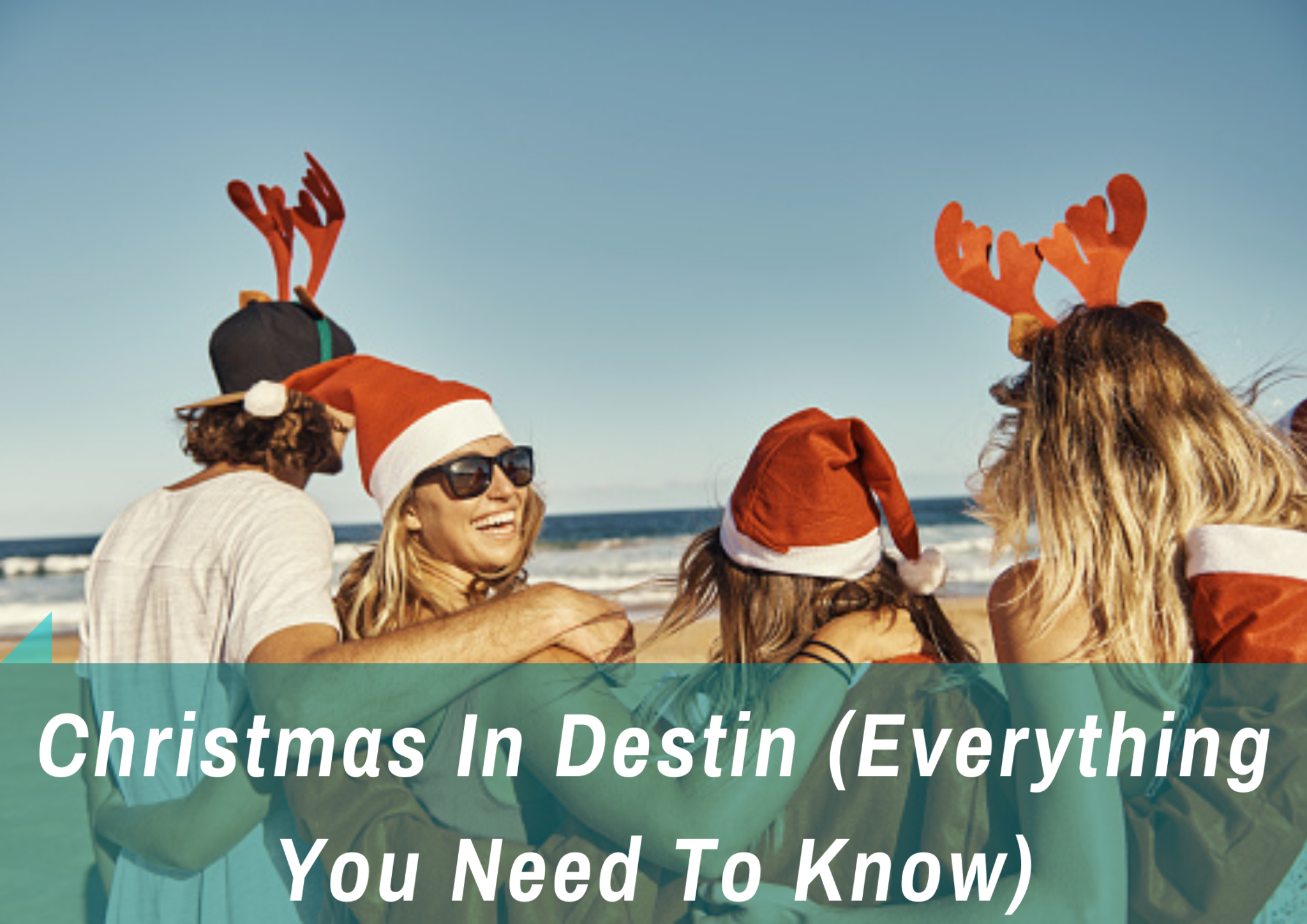 Christmas In Destin (Everything You Need To Know) Emerald Coast Insider