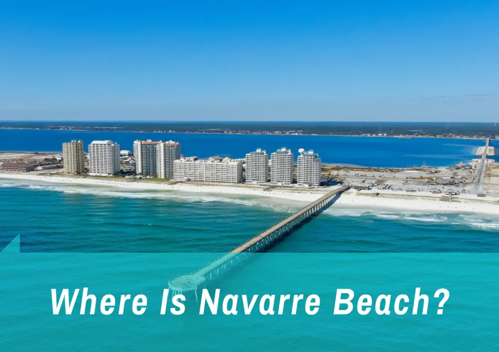 Where is Navarre Beach? A Guide to Florida's Hidden Paradise - Emerald ...