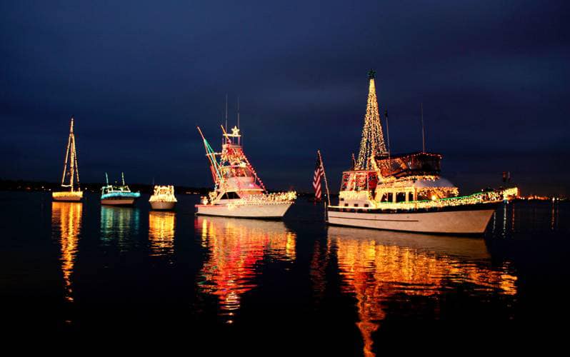 Destin Boat Parade The Complete Guide Emerald Coast Insider