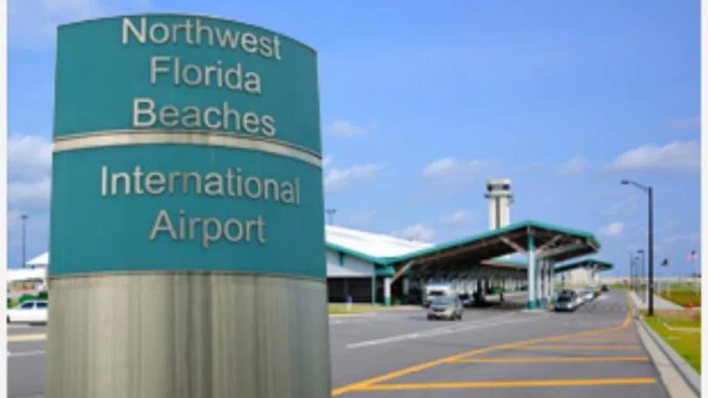 VPS-Destin-Florida-Airport