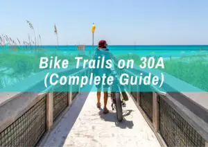 Read more about the article Bike Trails on 30A (Complete Guide)