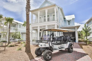 Read more about the article Rentals in Seaside Florida: A Slice of Paradise