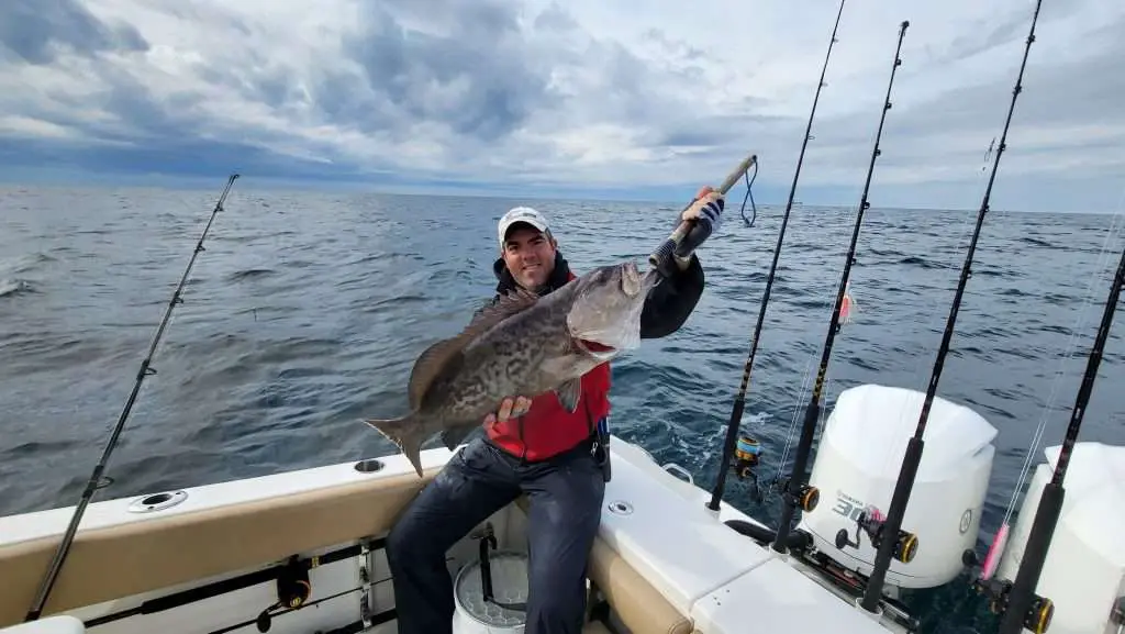 Green Beret Fishing Charters Jim Gallup