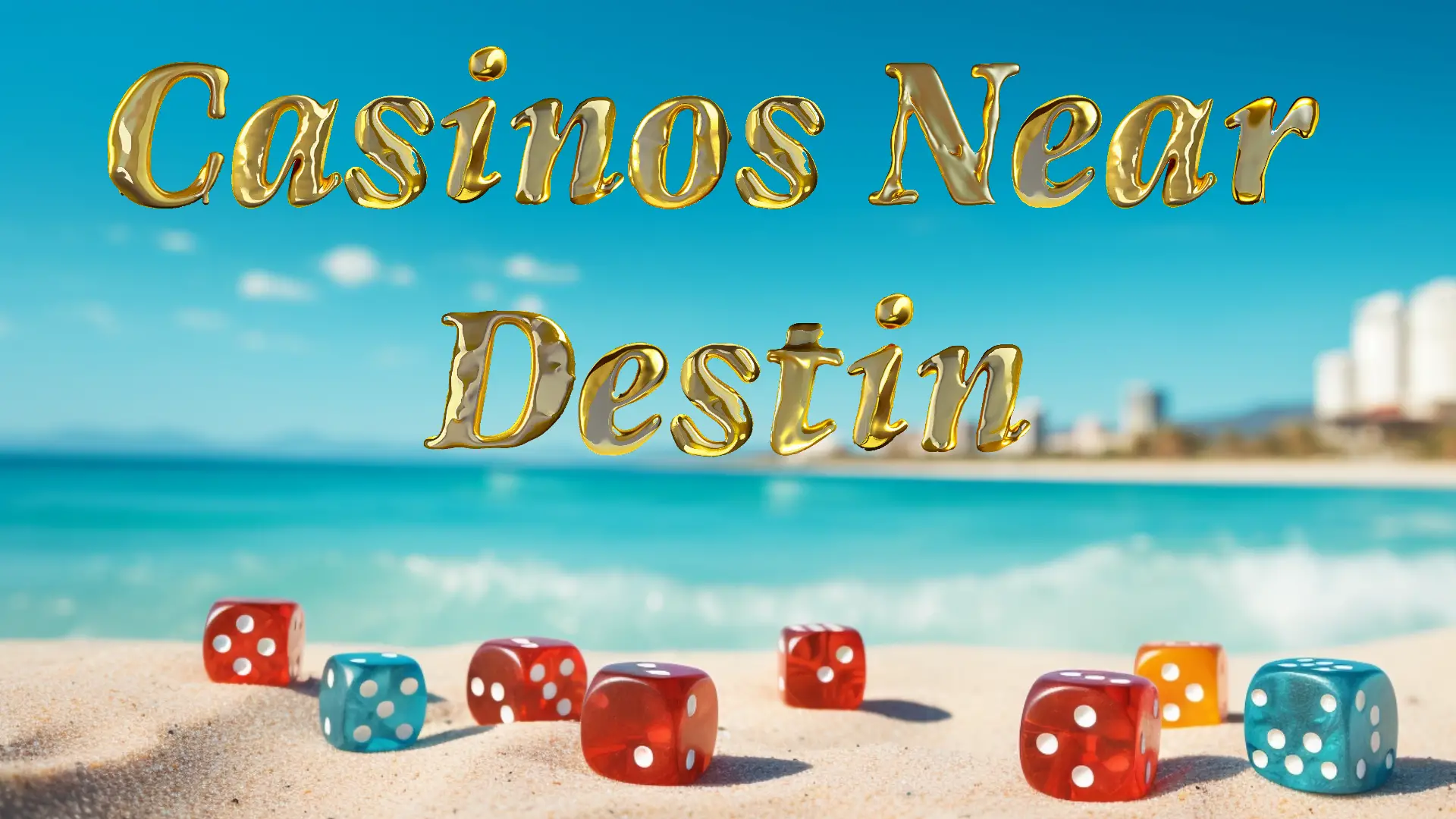 You are currently viewing Does Destin Florida Have Casinos? 5 Nearby Options