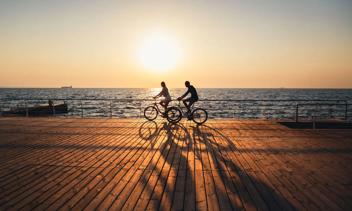 bike-rental-seaside