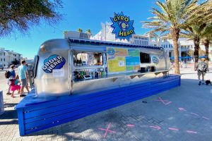 Read more about the article Seaside Food Trucks: A Culinary Cruise on the Emerald Coast