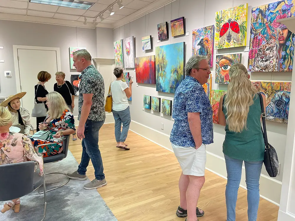 emerald coast art galleries and history museums