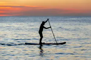 Read more about the article Paddleboarding Gulf Shores: SUP Adventures Awaits!