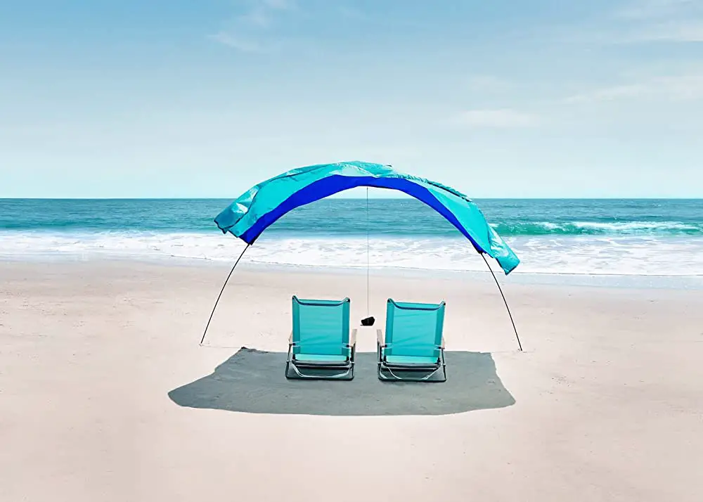 Read more about the article Are Tents Allowed on Santa Rosa Beach, FL? Let’s Sort It Out