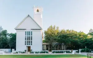 Read more about the article Discover the Charming Chapel in Seaside, Florida