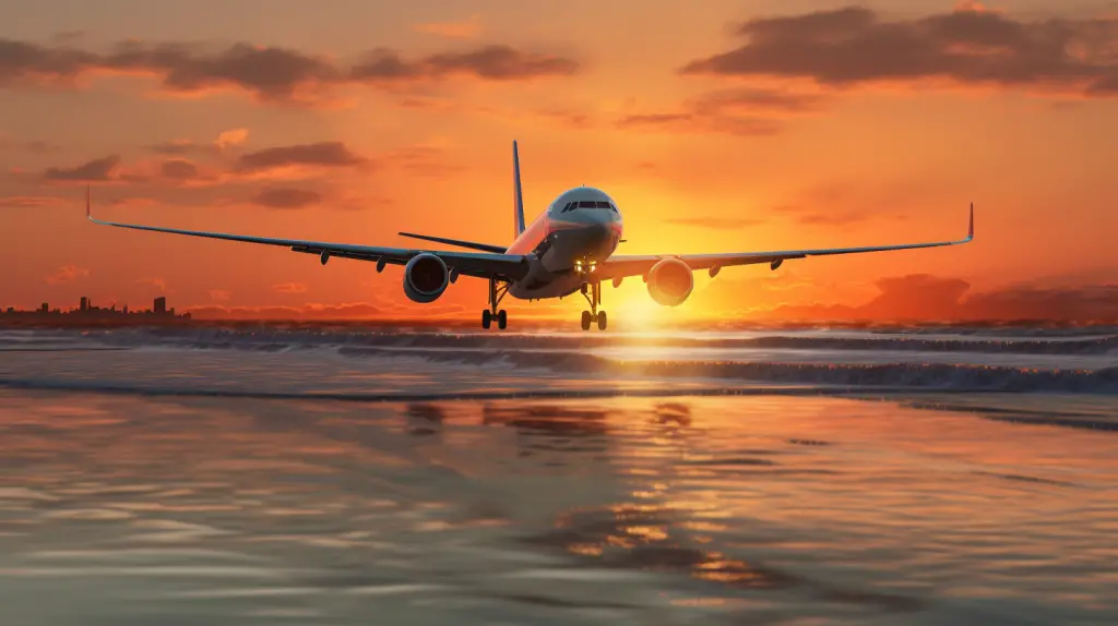 airliner-landing-in-the-ocean