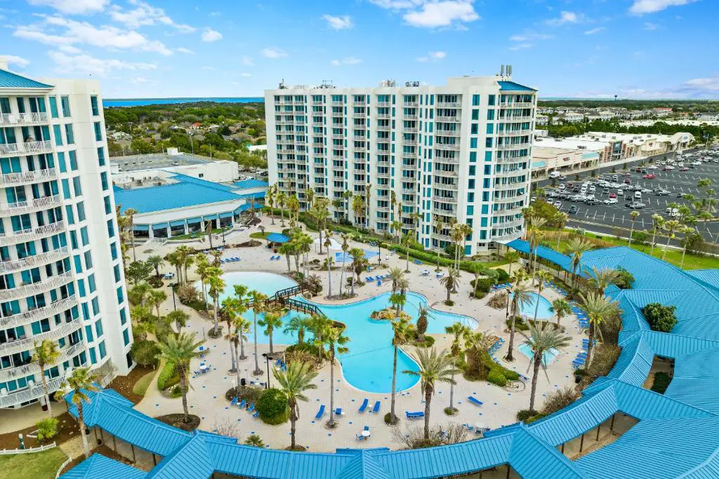 Palms of Destin Resort & Conference Center