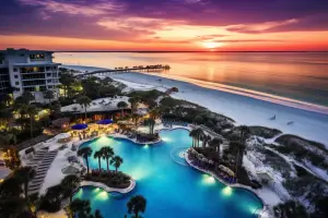 Read more about the article Places to Stay in Destin, Florida: The Guide For All Budgets