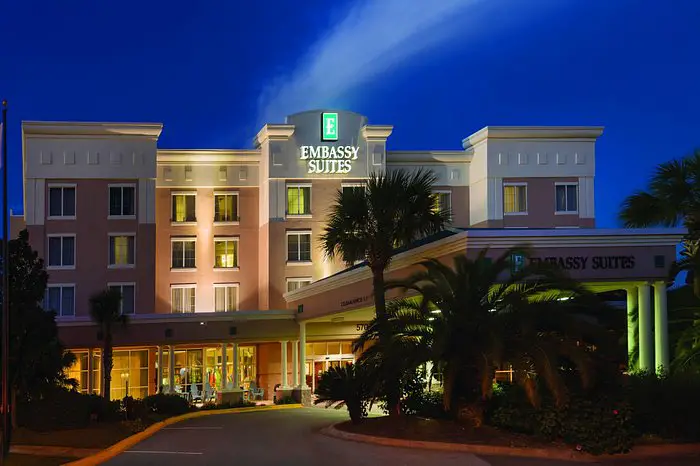 Embassy Suites Destin Resort